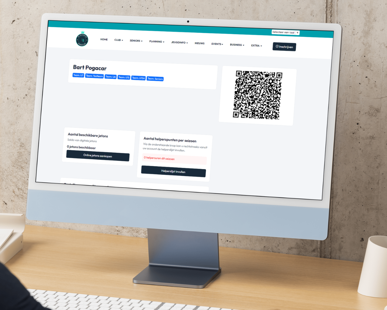Automatische betaalherinneringen en afbetalingsplannen in Kicksite