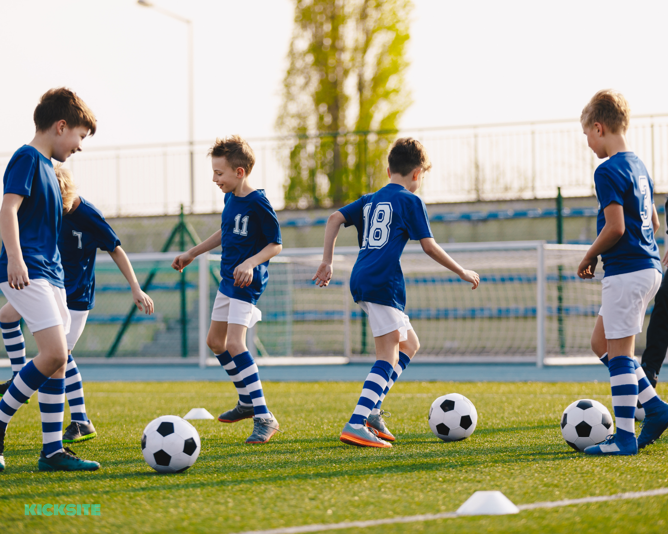 Centraal ledenbeheer Kicksite